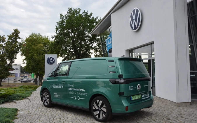 Volkswagen ID.Buzz cena 266910 przebieg: 10, rok produkcji 2022 z Nowe Miasto nad Pilicą małe 79